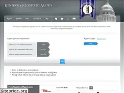 Sites similar to kentucky-registered-agents.com