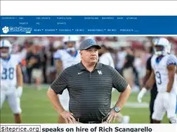 Sites similar to kentucky.scout.com