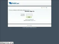 Sites similar to kentucky.wellcare.com