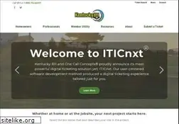 Sites similar to kentucky811.org