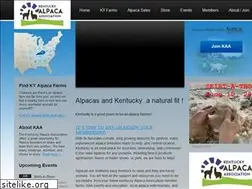 Sites similar to kentuckyalpacaassociation.org
