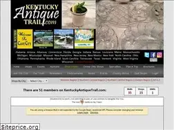 Sites similar to kentuckyantiquetrail.com
