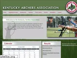 Sites similar to kentuckyarchery.org