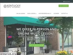 Sites similar to kentuckyartsacademy.com