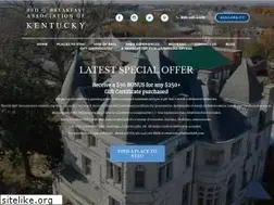Sites similar to kentuckybb.com