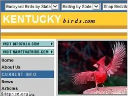 Sites similar to kentuckybirds.com