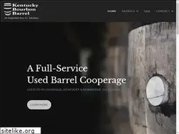 Sites similar to kentuckybourbonbarrel.com