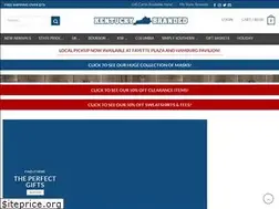Sites similar to kentuckybranded.com