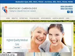 Sites similar to kentuckycardiology.com