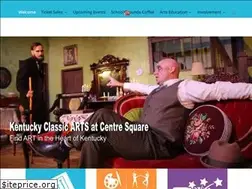Sites similar to kentuckyclassicarts.com