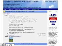 Sites similar to kentuckycommercial.org