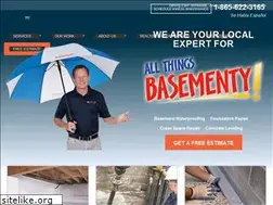 Sites similar to kentuckycrawlspace.com