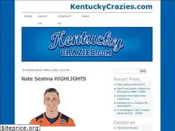 Sites similar to kentuckycrazies.com