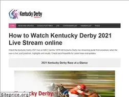 Sites similar to kentuckyderbyupdates.com