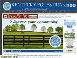 Sites similar to kentuckyequestrian.com