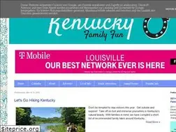 Sites similar to kentuckyfamilyfun.net