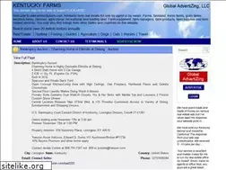 Sites similar to kentuckyfarm.com