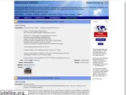 Sites similar to kentuckyfarms.org