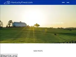 Sites similar to kentuckyfinest.com