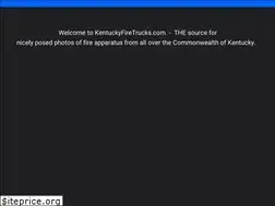 Sites similar to kentuckyfiretrucks.com