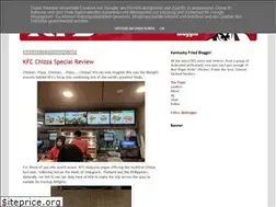 Sites similar to kentuckyfriedbloggin.blogspot.com