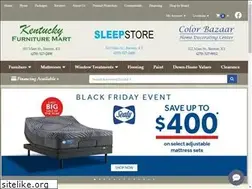 Sites similar to kentuckyfurnituremart.com
