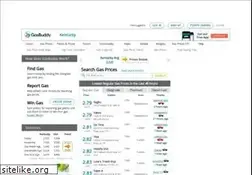 Sites similar to kentuckygasprices.com
