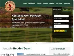 Sites similar to kentuckygolfvacations.com