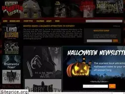 Sites similar to kentuckyhauntedhouses.com