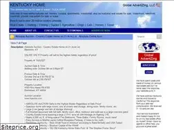 Sites similar to kentuckyhome.net