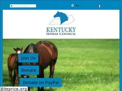 Sites similar to kentuckyhorse.org