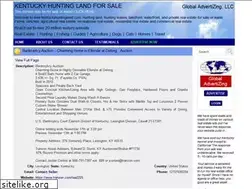 Sites similar to kentuckyhuntingland.com