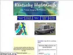 Sites similar to kentuckyhydrografx.com