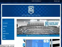 Sites similar to kentuckykclub.com