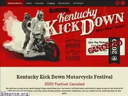 Sites similar to kentuckykickdown.com