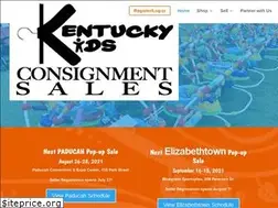 Sites similar to kentuckykidssale.com