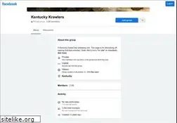 Sites similar to kentuckykrawlers.org