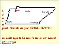 Sites similar to kentuckylakecabins.com