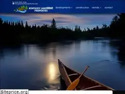 Sites similar to kentuckylakefront.com
