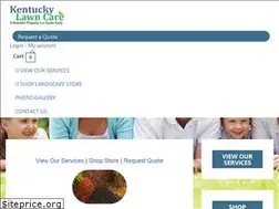 Sites similar to kentuckylawncare.com