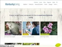 Sites similar to kentuckyliving.com