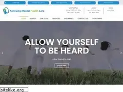 Sites similar to kentuckymentalhealth.com