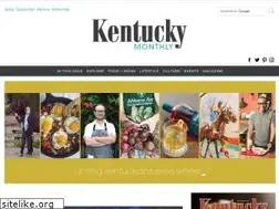 Sites similar to kentuckymonthly.com