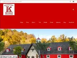 Sites similar to kentuckymusichalloffame.com