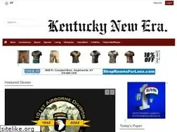 Sites similar to kentuckynewera.com