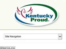 Sites similar to kentuckyproud.com