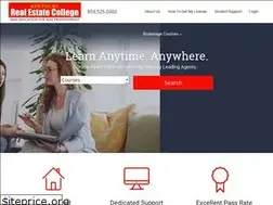Sites similar to kentuckyrealestatecollege.com