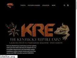 Sites similar to kentuckyreptileexpo.com