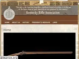 Sites similar to kentuckyrifleassociation.org