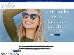 Sites similar to kentuckyskincancercenter.com